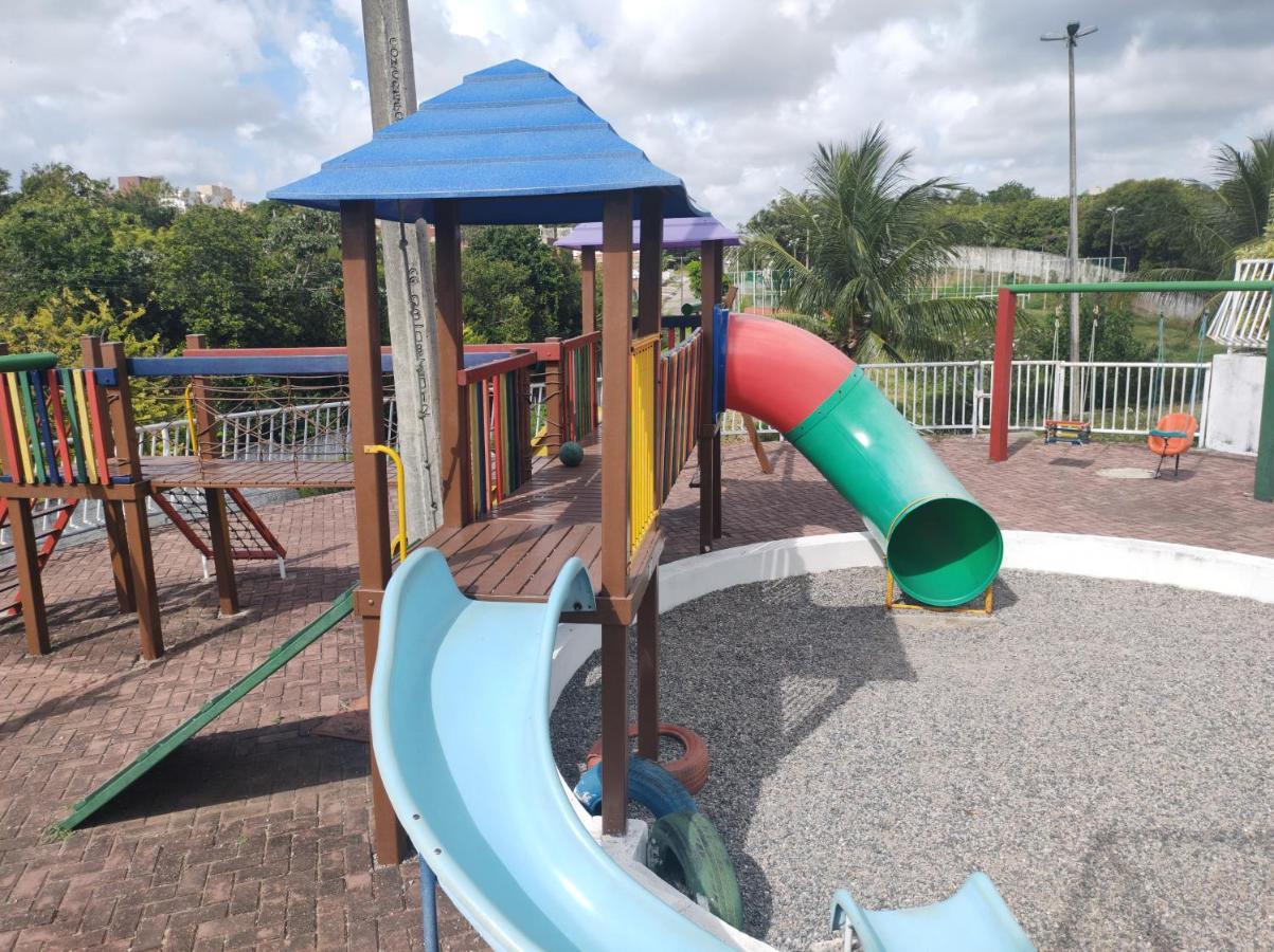 Condomínio encantador próximo a praia , 3 quartos. João Pessoa Exterior foto
